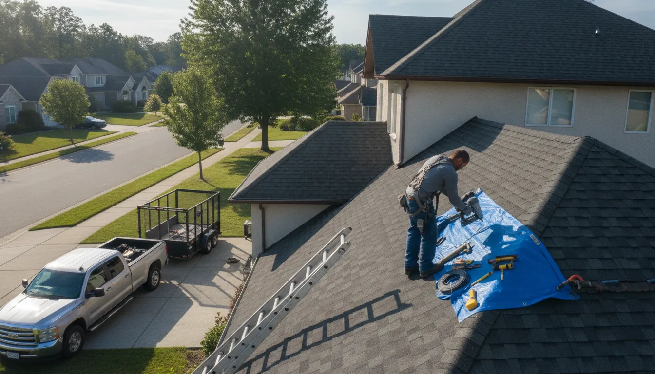 Trusted Roofing for Cockeysville Homes & Businesses